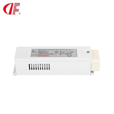 168T LED-lampe Automatisk nødenhet
